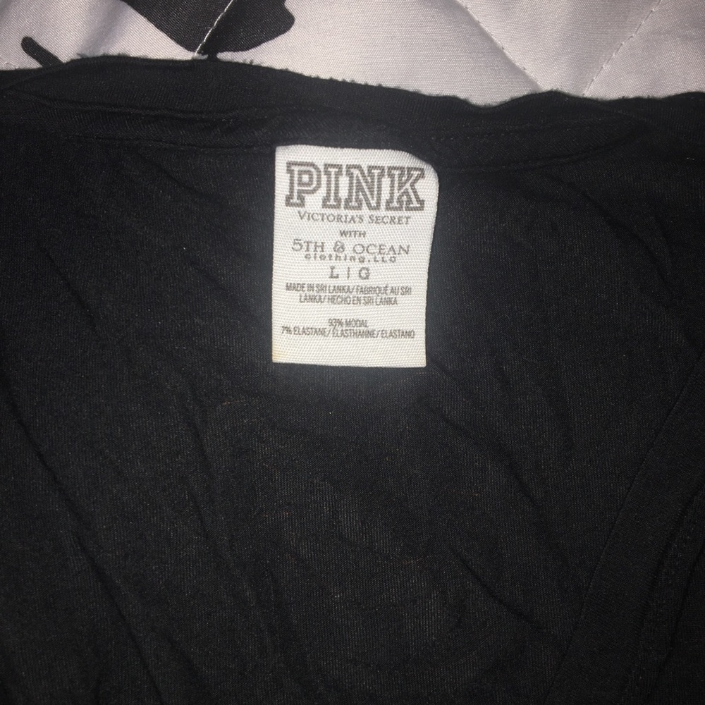 Orioles Pink Shirt V Neck